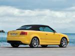 Audi RS4 Cabriolet 2006 года